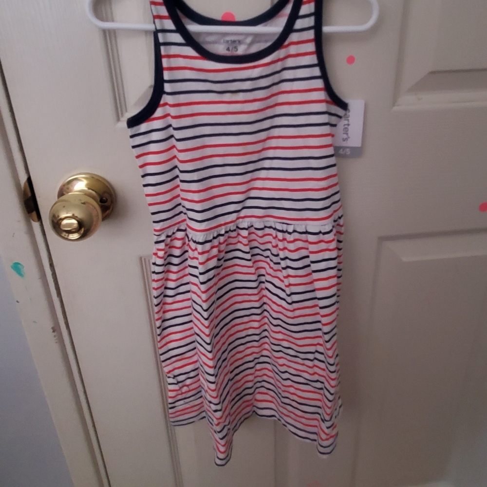 Carters sun dress